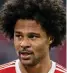  ?? ?? SERGE GNABRY Mittelfeld/Sturm Bayern München 27/36/20