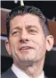  ??  ?? House Speaker Paul Ryan, R- Wis.