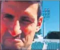  ??  ?? Djokovic, en el vídeo que colgó.