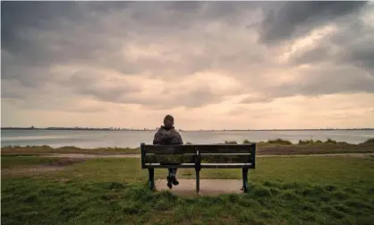  ??  ?? ‘Loneliness is literally bad for our health.’ Photograph: Rob Wilkinson/Alamy