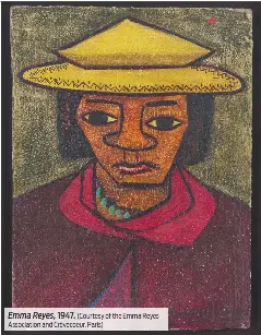 Emma Reyes, la heroína improbable de las artes colombiana­s - PressReader