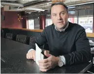  ?? GRANT BLACK / CALGARY HERALD FILES ?? Stephen Reid is president and CEO of new Calgary-based investment firm Founders Advantage Capital.
