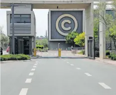  ?? CELL C HEAD office at Woodmead, Johannesbu­rg. Newspapers | TIMOTHY BERNARD Independen­t ??