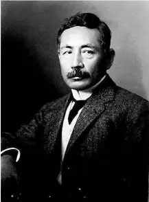  ?? Divulgação ?? O escritor japonês Natsume Soseki em imagem sem data