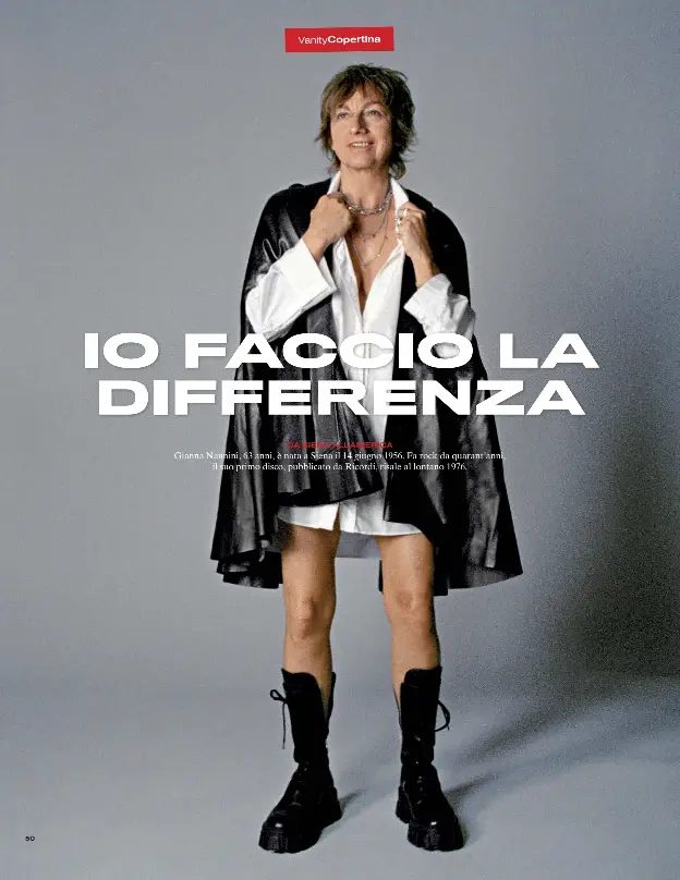 Gianna Nannini Pressreader