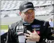  ?? ASSOCIATED PRESS FILE PHOTO ?? Ryan Newman, who suffered a head injury in the season opening Daytona 500, will race Sunday, May 17 when NASCAR resumes its season at Darlington Raceway.