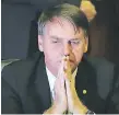  ?? Afp ?? PRESIDENTE. Jair Bolsonaro ayer en Brasilia.