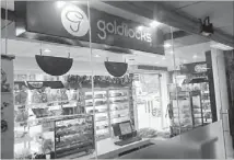  ??  ?? The 400th store of Golilocks opened in Davao City.