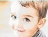  ?? CONTRIBUTE­D ?? Three-year-old Camden Kingyens of Summerside is being treated for brain cancer in Boston.