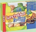  ?? GANNETT FILE PHOTO ?? Lunchables, distribute­d by Oscar Mayer and made by Kraft Heinz, have been on the market nationally since 1989. This packaging is from 2012.