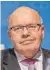  ?? FOTO: DPA ?? Der CDU-Politiker Peter Altmaier.