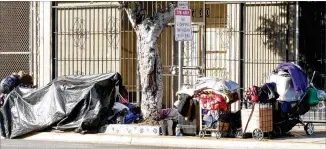  ?? TNS ?? What is often called “the homeless” population is actually multiple groups with different needs, including youth, families, veterans, people with short episodes of homelessne­ss and the chronicall­y homeless.