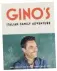  ?? ?? Gino’s Italian Family Adventure: Easy Recipes the Whole Family will Love by Gino D’Acampo (published by Bloomsbury)