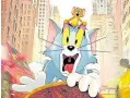  ??  ?? Tom and Jerry