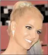  ?? Wikimedia Commons ?? Although she has sold millions of CDs, Britney Spears, as an artist who doesn’t write her own material, does not profit from her songs’ radio airplay, or have any control over how they are used.