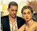  ??  ?? Tom Hiddleston and Elizabeth Debicki in the BBC adaptation of John le Carré’s gripping spy novel