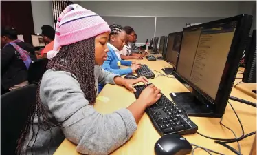  ?? Independen­t Media Archives ?? COMPUTER science should be a core subject in all schools nationwide, from primary level, says the writer. |