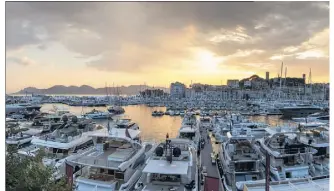  ?? (D.R.) ?? L’offre du Yachting Festival de Cannes va crescendo depuis plusieurs années. Un nouveau cran vers le haut sera encore franchi cette année, affirme Reed Midem, l’organisate­ur de l’événement.