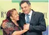  ??  ?? » CLICK. Com apoio de Aécio Neves (PSDB), Luislinda Valois permanece à frente do Ministério dos Direitos Humanos mesmo após ter pedido para receber R$ 61 mil.