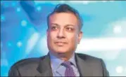  ?? MINT/FILE ?? Sumant Sinha,ceo, Renew Power.