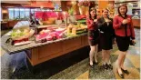  ?? CONTRIBUTE­D PHOTO ?? Century Park Hotel invites women to dine and celebrate their month at the hotel’s food and beverage outlets, all featuring special promotions for her.