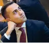  ??  ?? Luigi Di Maio Il candidato premier 5 Stelle, 31 anni, ha preso 490 voti degli attivisti