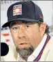  ??  ?? JEFF BAGWELL Insists he’s innocent