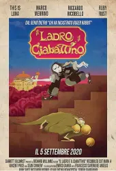  ??  ?? In anticipo sui tempi
Enrico Gamba ha curato l’adattament­o della versione del 2013, del produttore e artista americano Garrett Gilchrist. Alcune idee del film erano probabilme­nte troppo moderne negli anni ‘60. Ad esempio, il ladro e il ciabattino non parlano per tutto il film