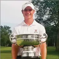  ?? Joe Morelli / Hearst Connecticu­t Media file photo ?? Chris Fosdick of Wallingfor­d Country Club, who won the last two State Amateur championsh­ips, will be playing in the Northeast Amateur instead this year.