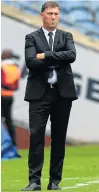  ??  ?? FATHER FIGURE: Orlando Pirates head coach Kjell Jonevret