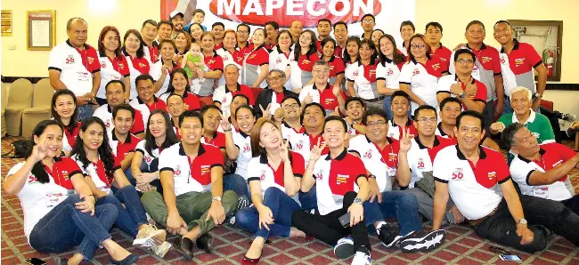 Meet the men behind Mapecon’s massive success - PressReader