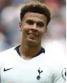  ??  ?? Dele Alli