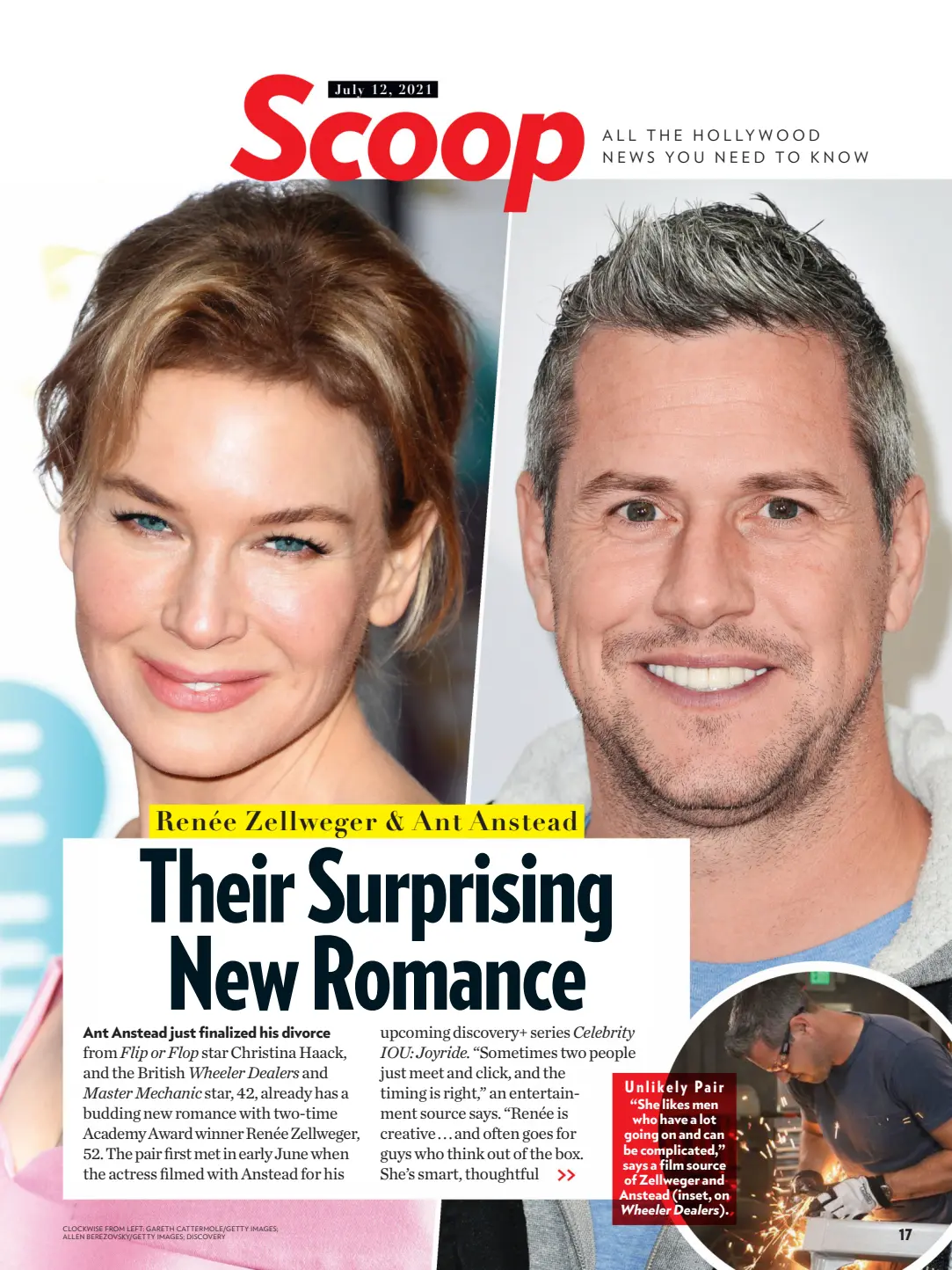 Renee Zellweger Ant Anstead Pressreader