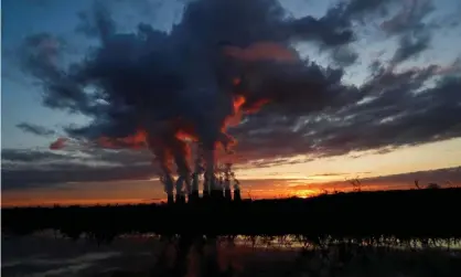  ?? Photograph: Lee Smith/Reuters ?? Drax power station in North Yorkshire.