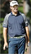  ?? GETTY IMAGES ?? Form guy: Ireland’s Pádraig Harrington