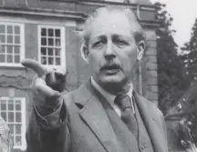  ??  ?? 0 Harold Macmillan made his famous statement about most Britons never having had it so good, today in 1957