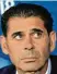  ??  ?? Fernando Hierro