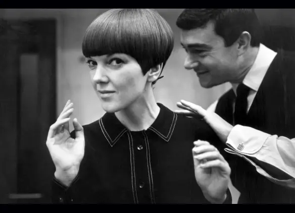  ??  ?? Mary Quant: Fashion Revolution­ary Bendigo Art Gallery 20 March – 11 July, 2021