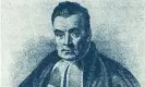  ??  ?? Thomas Bayes, author of the Bayes theo