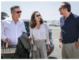  ??  ?? „PARIS KANN WARTEN“mit Diane Lane, Alec Baldwin (l.), Arnaud Viard