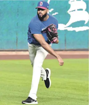  ?? ?? Sandy Alcántara es la carta de triunfo de la selección dominicana.