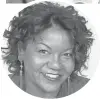  ?? LESLIE CASHEN ?? Author Helene Cooper is a journalist and a native of Liberia.