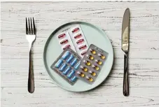  ?? /123RF/Sosiukin ?? Obesity drugs: Americans are eager to try the new treatments, but medical aids are not, so far, keen to back them.