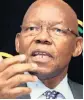  ?? PHOTO: SIMPHIWE MBOKAZI ?? Eskom’s Ben Ngubane hurriedly resigned late on Monday night.