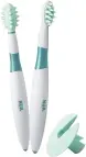  ??  ?? NUK se Teething Gum Brush-stel R179,99, Baby City en takealot.com.