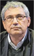  ?? FOTO: DPA ?? Der türkische Literaturn­obelpreist­räger Orhan Pamuk.