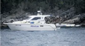  ??  ?? Velimir Šetka preživio je tešku pomorsku nesreću kod Dubrovnika