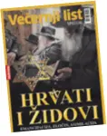  ??  ?? MAGAZIN VEČERNJEG LISTA Razgovor s Jakovom Bienenfeld­om objavljen je u specijalno­m izdanju Večernjeg lista “Hrvati i Židovi”