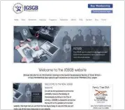  ??  ?? The Jewish Genealogic­al Society of Great Britain has just moved its library to the Society of Genealogis­ts