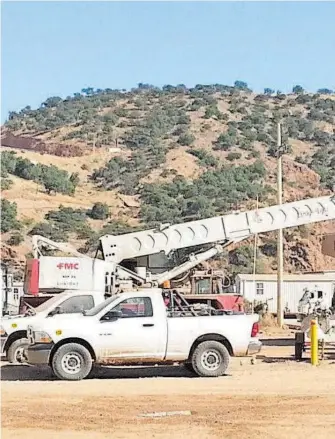  ?? CORTESÍA: CLUSTER MINERO ?? Una forma moderna de las conductas de plata